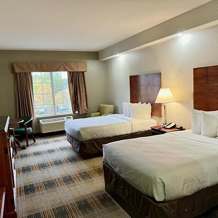 Quality Inn Newnan - Atlanta South Zewnętrze zdjęcie
