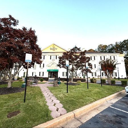 Quality Inn Newnan - Atlanta South Zewnętrze zdjęcie