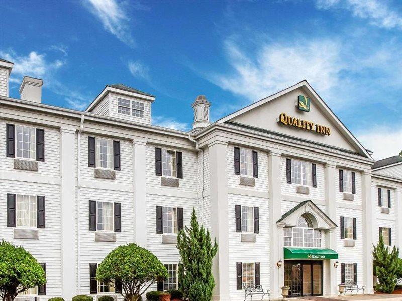 Quality Inn Newnan - Atlanta South Zewnętrze zdjęcie
