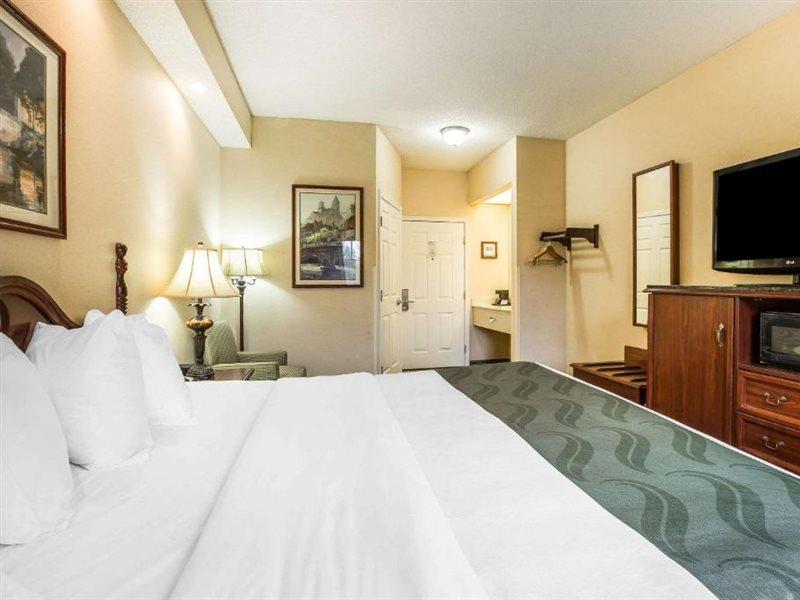 Quality Inn Newnan - Atlanta South Zewnętrze zdjęcie