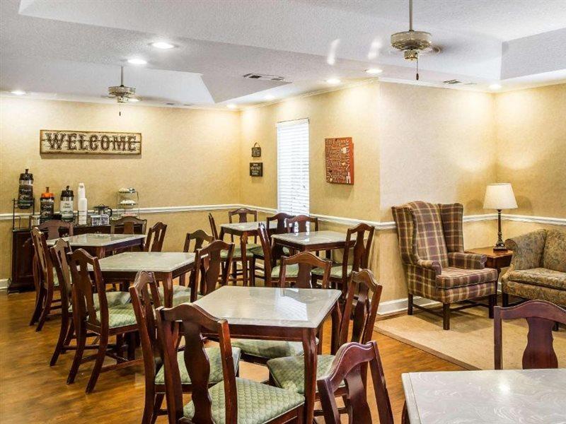 Quality Inn Newnan - Atlanta South Zewnętrze zdjęcie