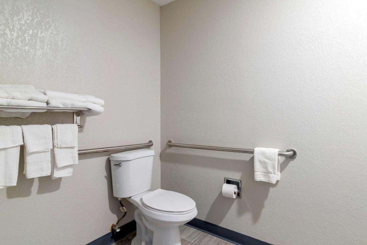 Quality Inn Newnan - Atlanta South Zewnętrze zdjęcie