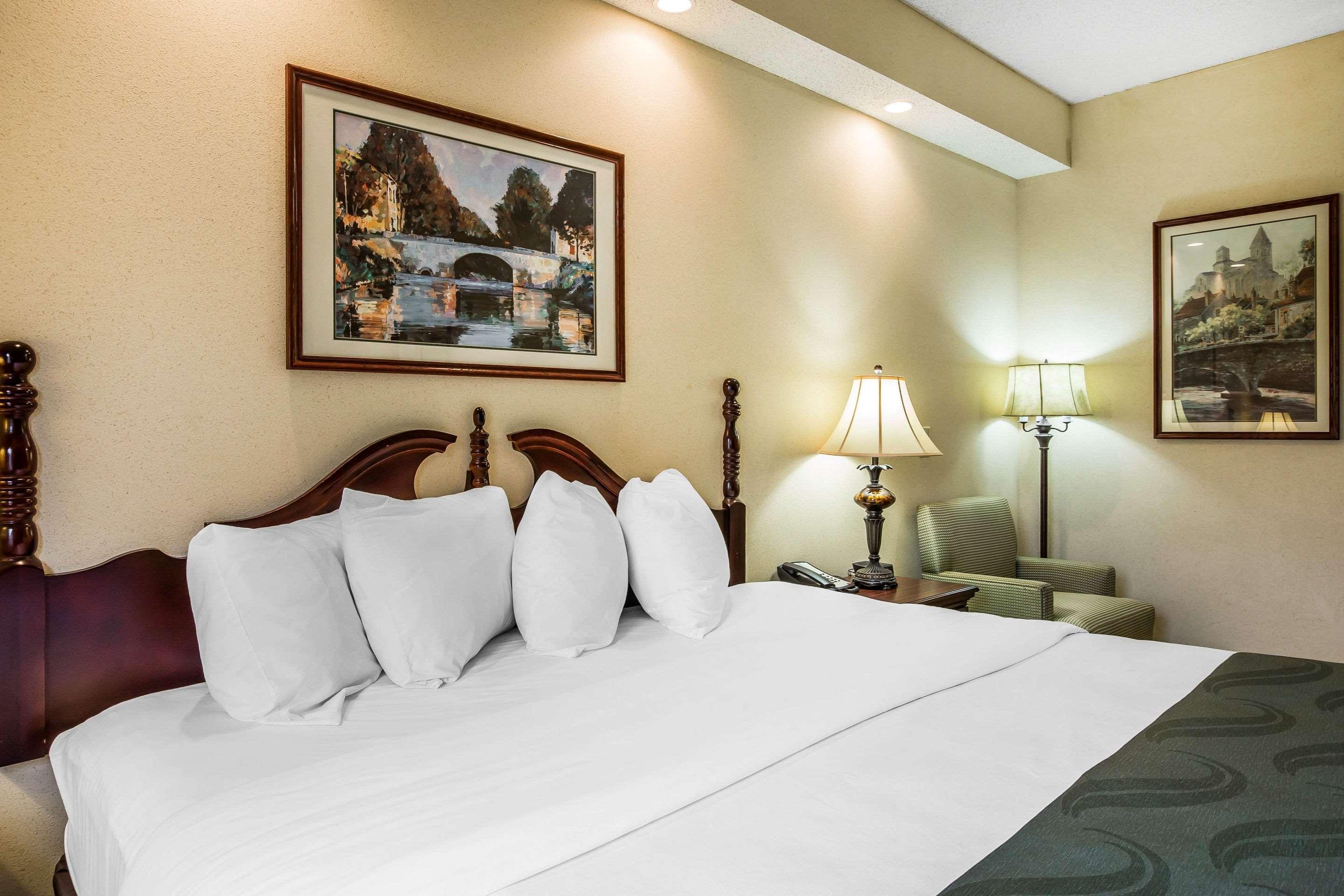 Quality Inn Newnan - Atlanta South Zewnętrze zdjęcie
