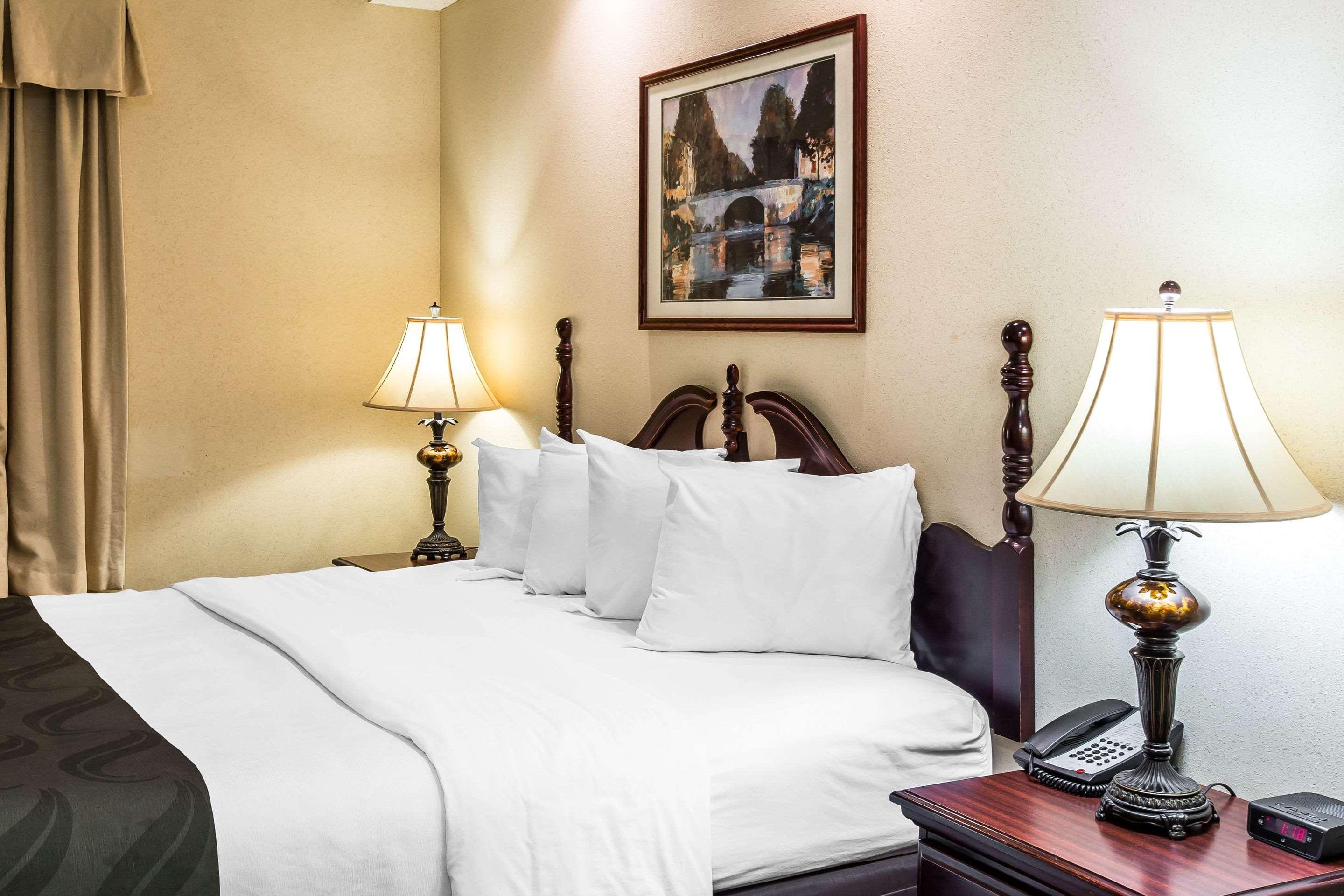 Quality Inn Newnan - Atlanta South Zewnętrze zdjęcie
