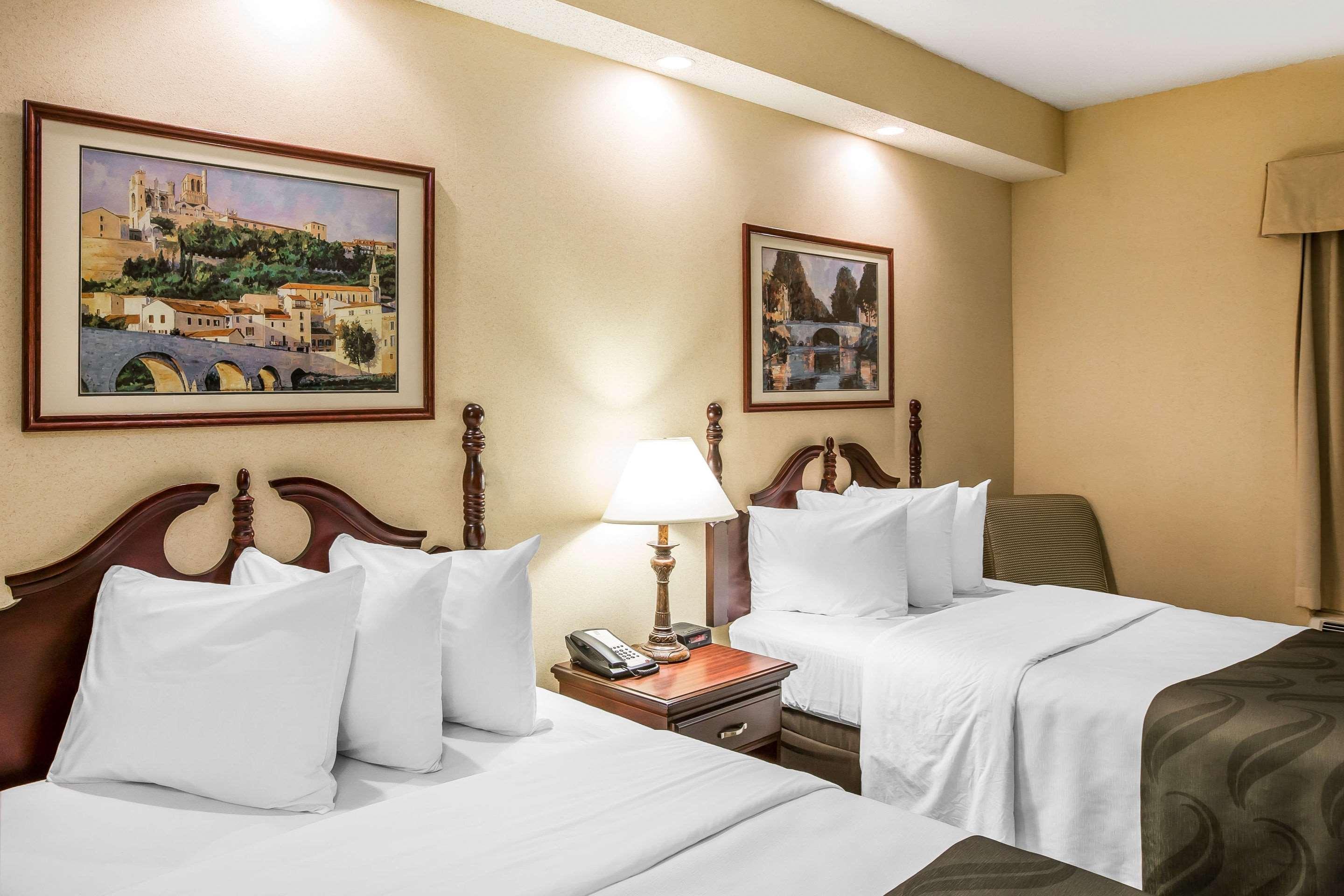 Quality Inn Newnan - Atlanta South Zewnętrze zdjęcie