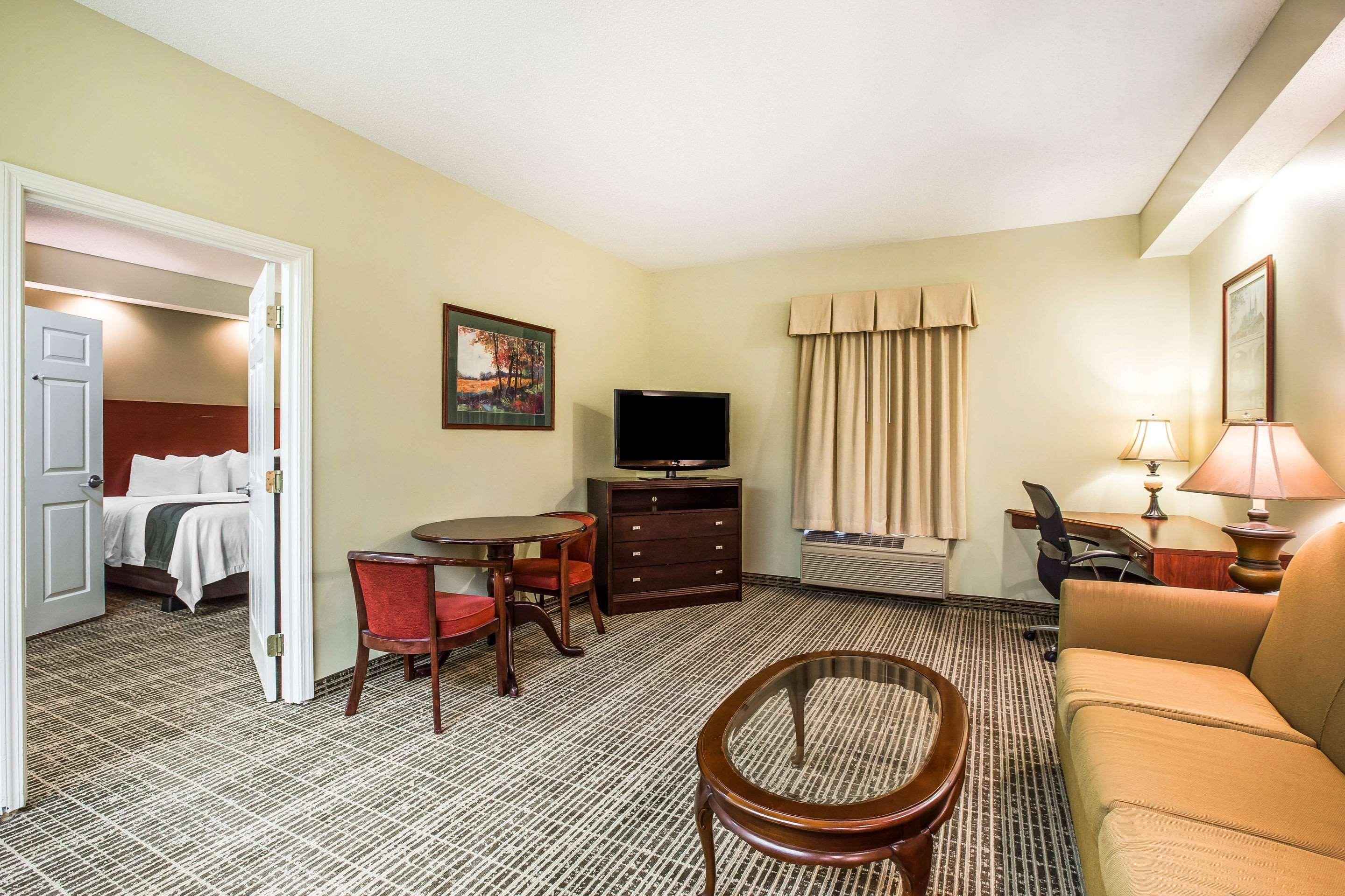 Quality Inn Newnan - Atlanta South Zewnętrze zdjęcie