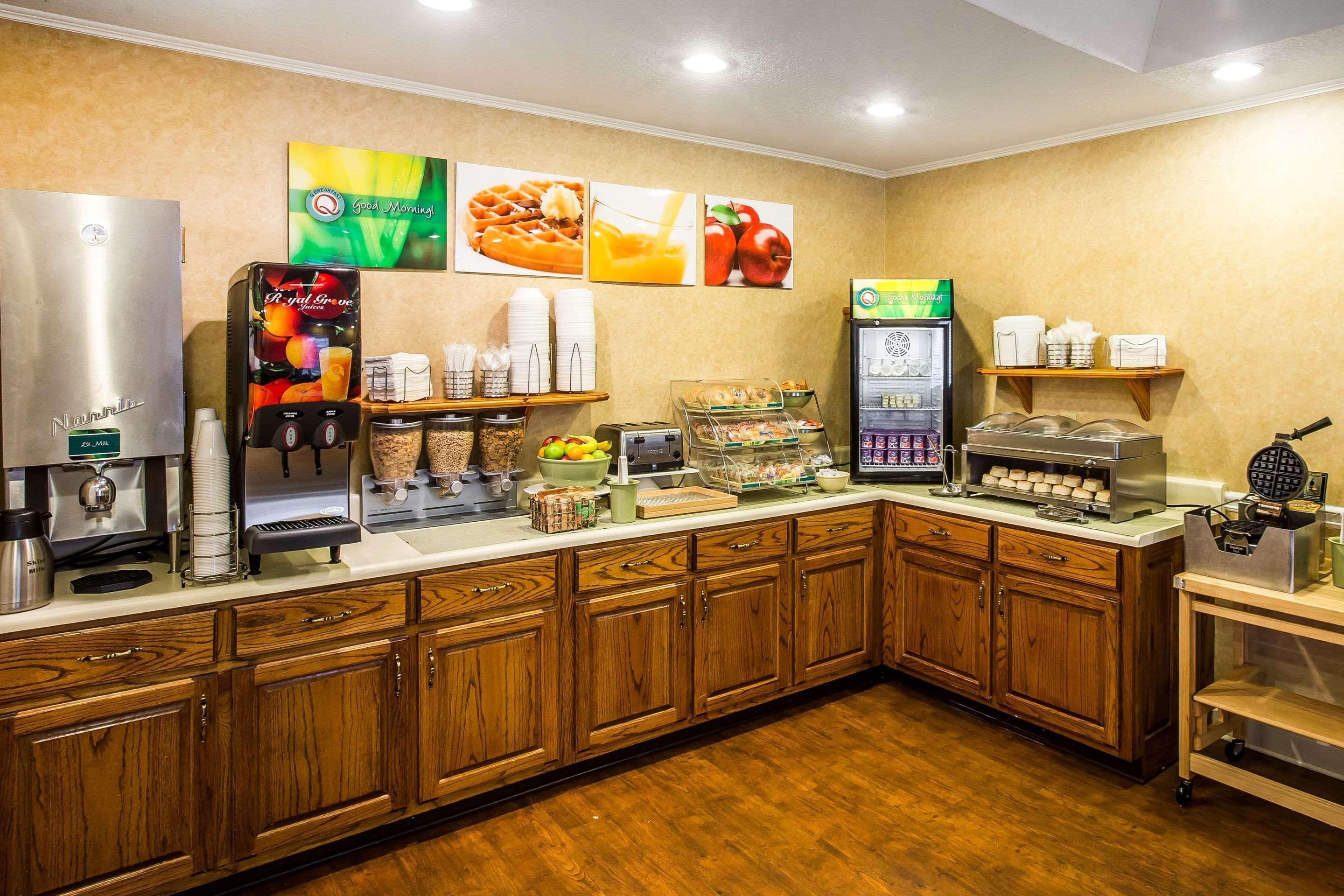 Quality Inn Newnan - Atlanta South Zewnętrze zdjęcie