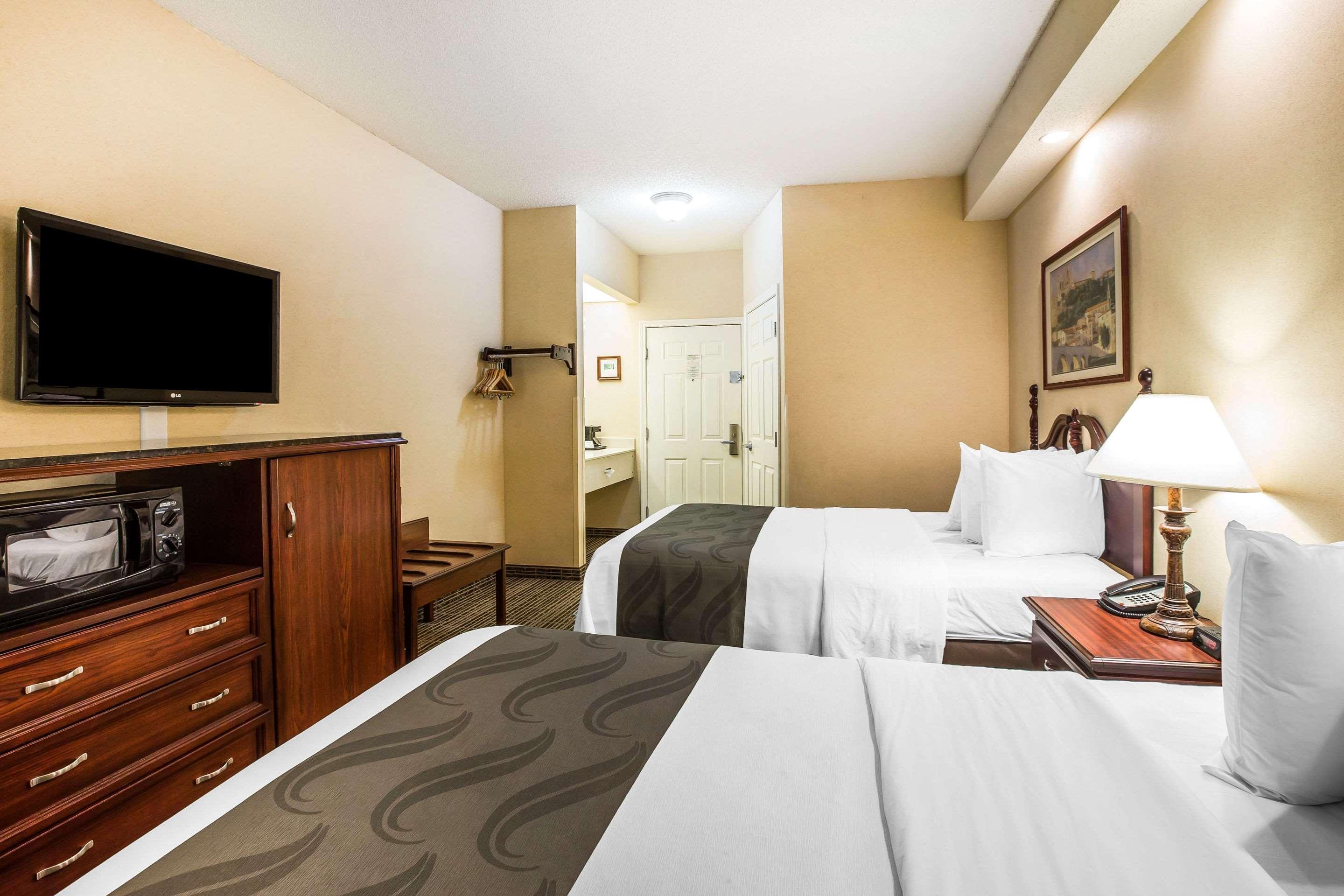 Quality Inn Newnan - Atlanta South Zewnętrze zdjęcie