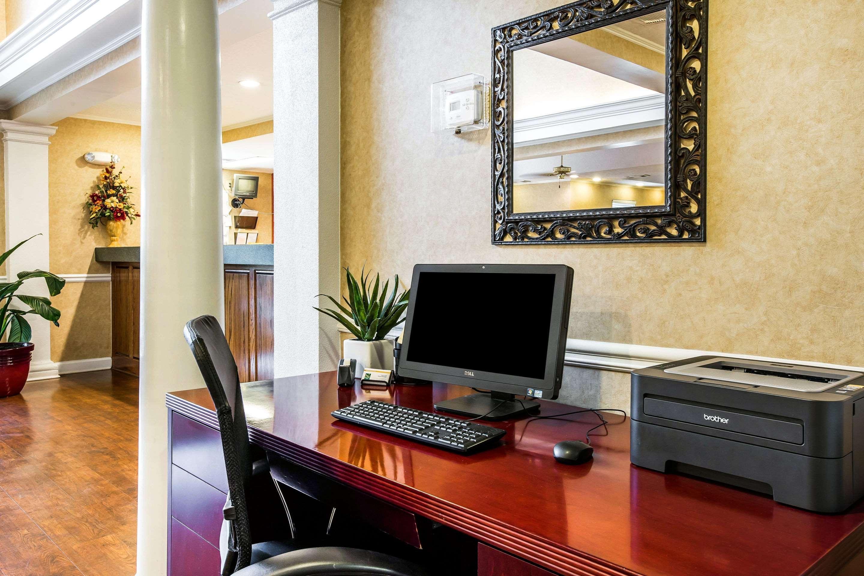 Quality Inn Newnan - Atlanta South Zewnętrze zdjęcie