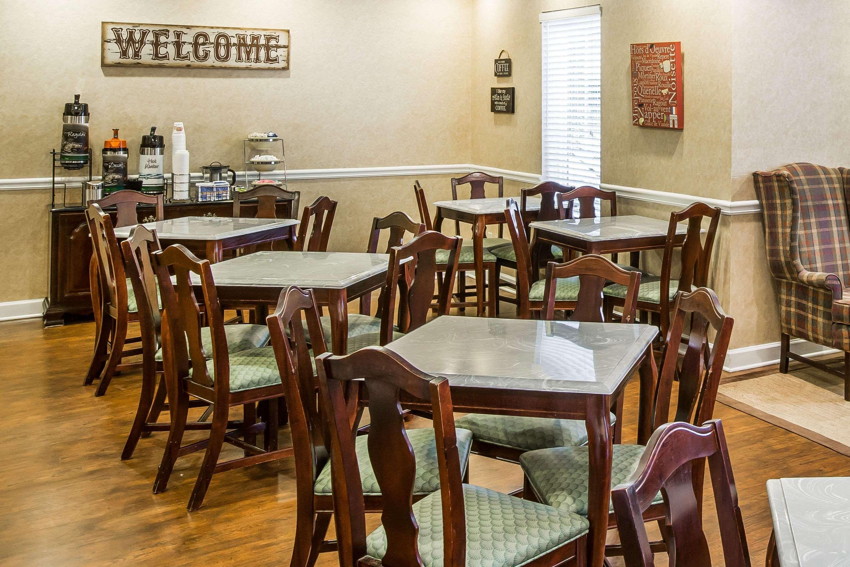 Quality Inn Newnan - Atlanta South Zewnętrze zdjęcie