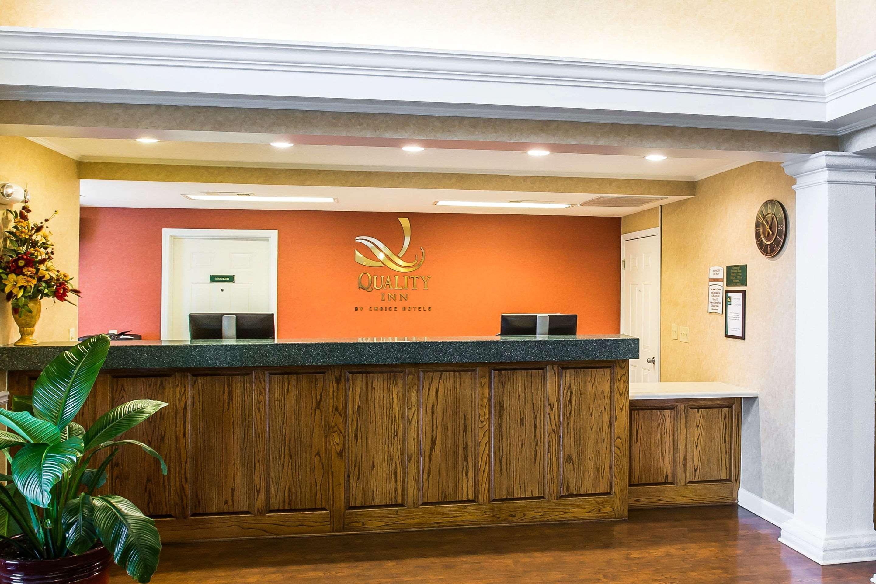 Quality Inn Newnan - Atlanta South Zewnętrze zdjęcie
