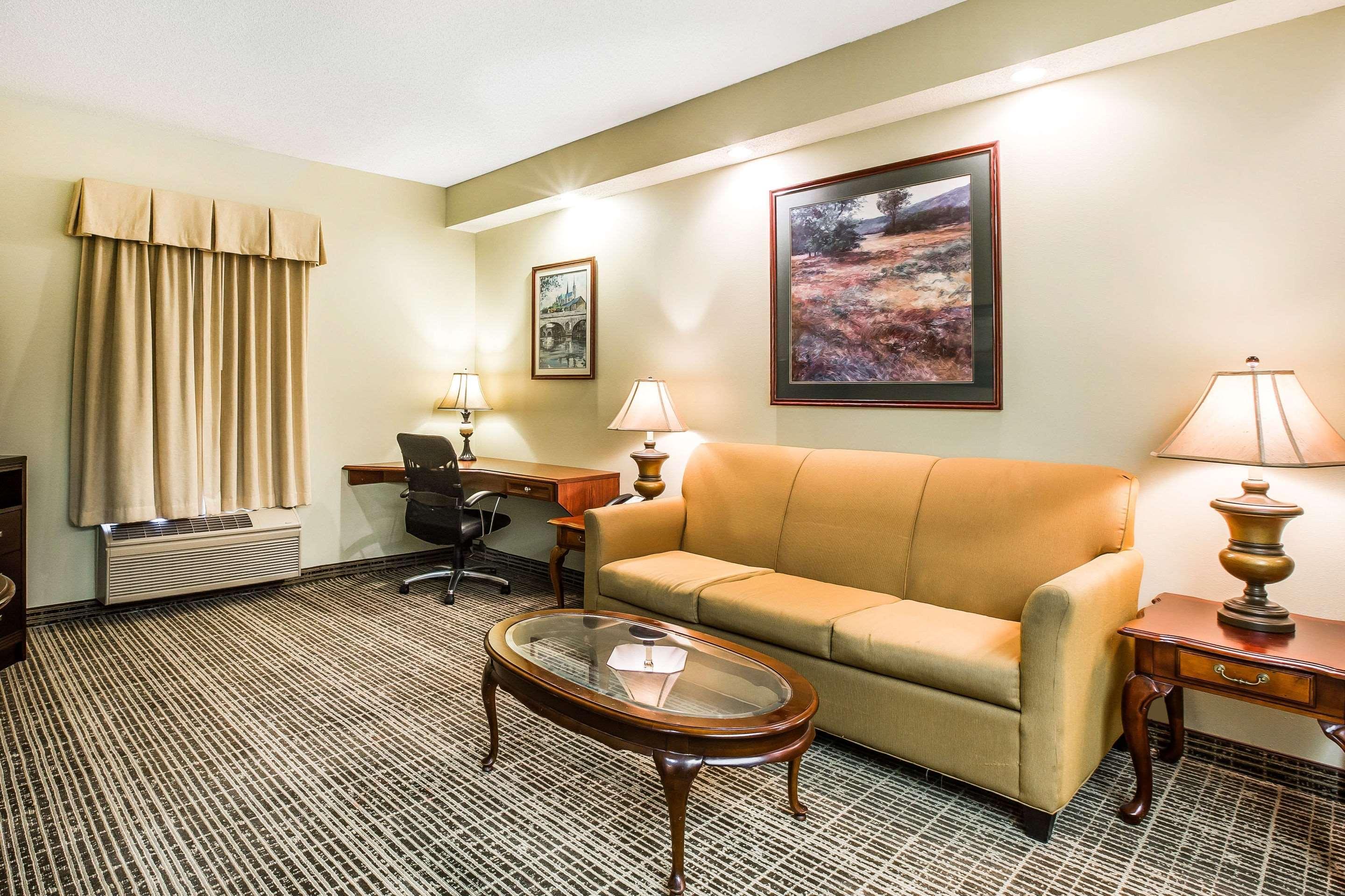Quality Inn Newnan - Atlanta South Zewnętrze zdjęcie