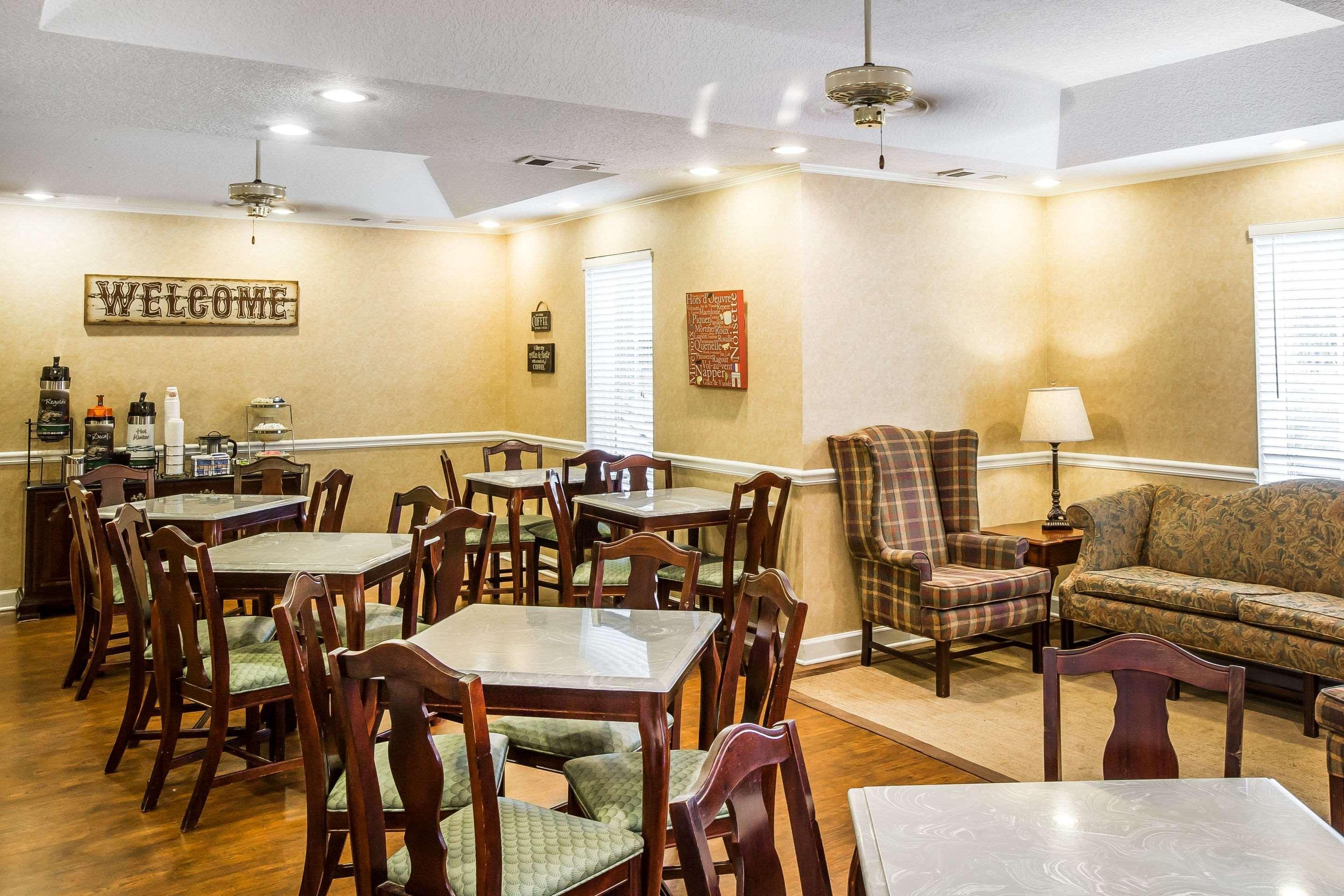 Quality Inn Newnan - Atlanta South Zewnętrze zdjęcie