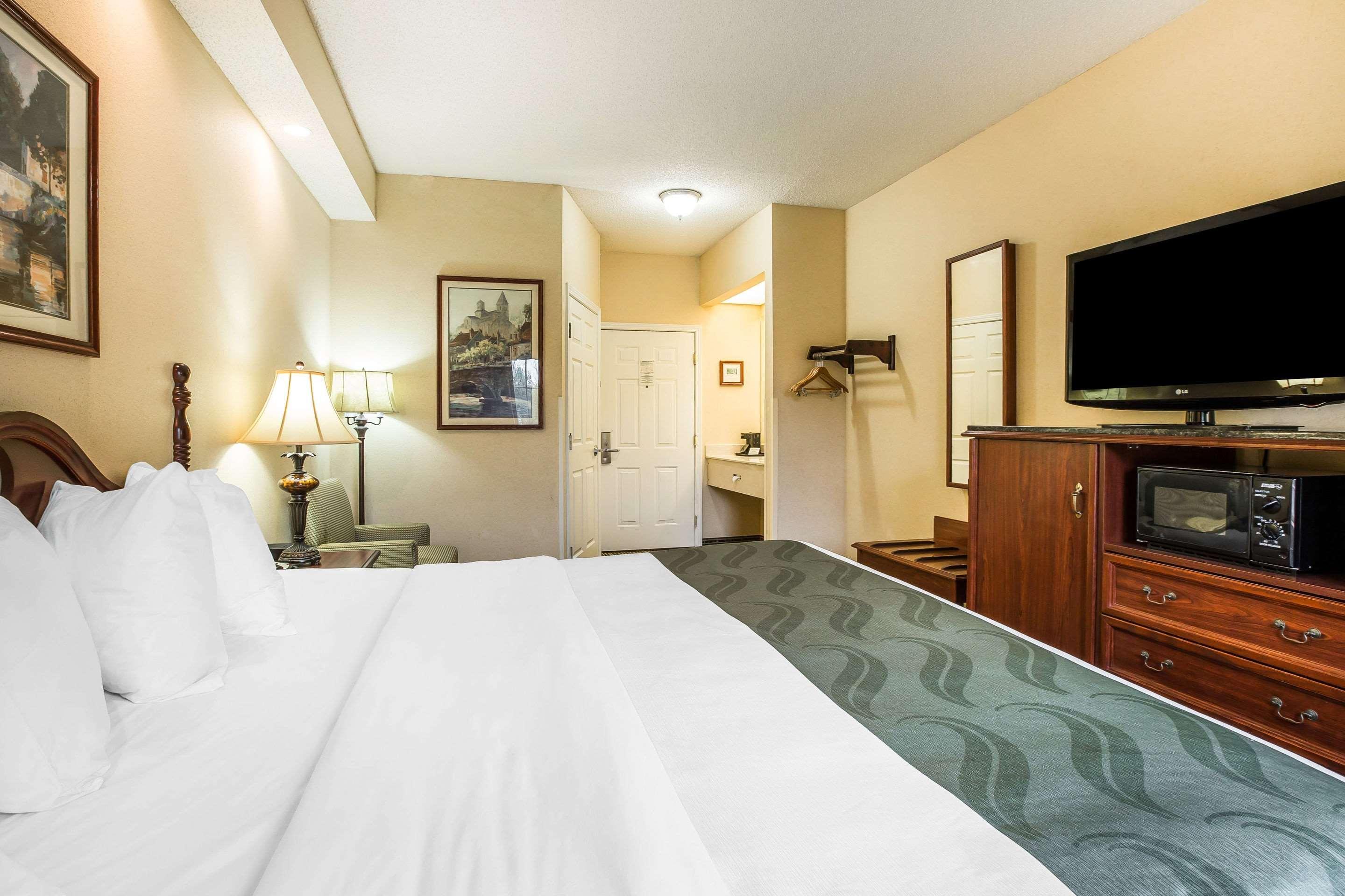 Quality Inn Newnan - Atlanta South Zewnętrze zdjęcie