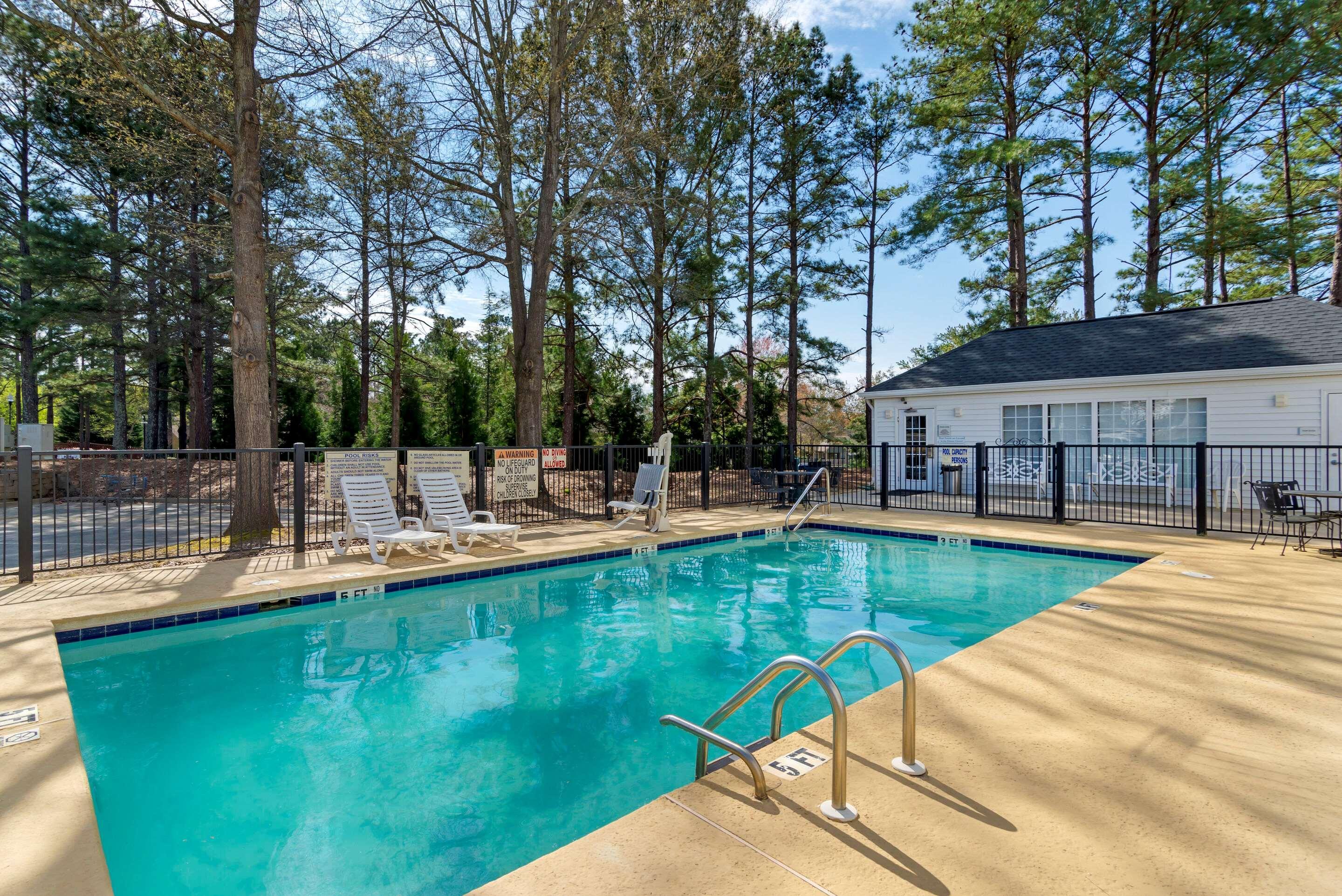 Quality Inn Newnan - Atlanta South Zewnętrze zdjęcie