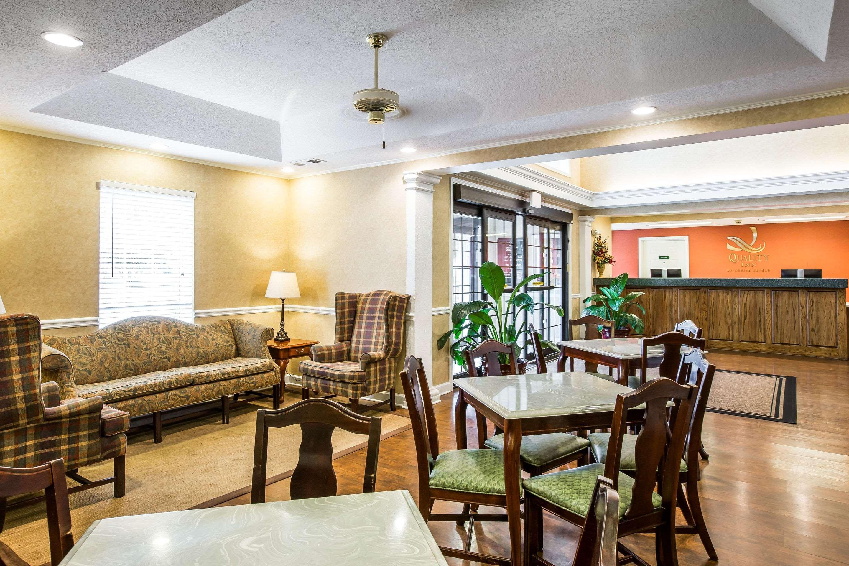 Quality Inn Newnan - Atlanta South Zewnętrze zdjęcie