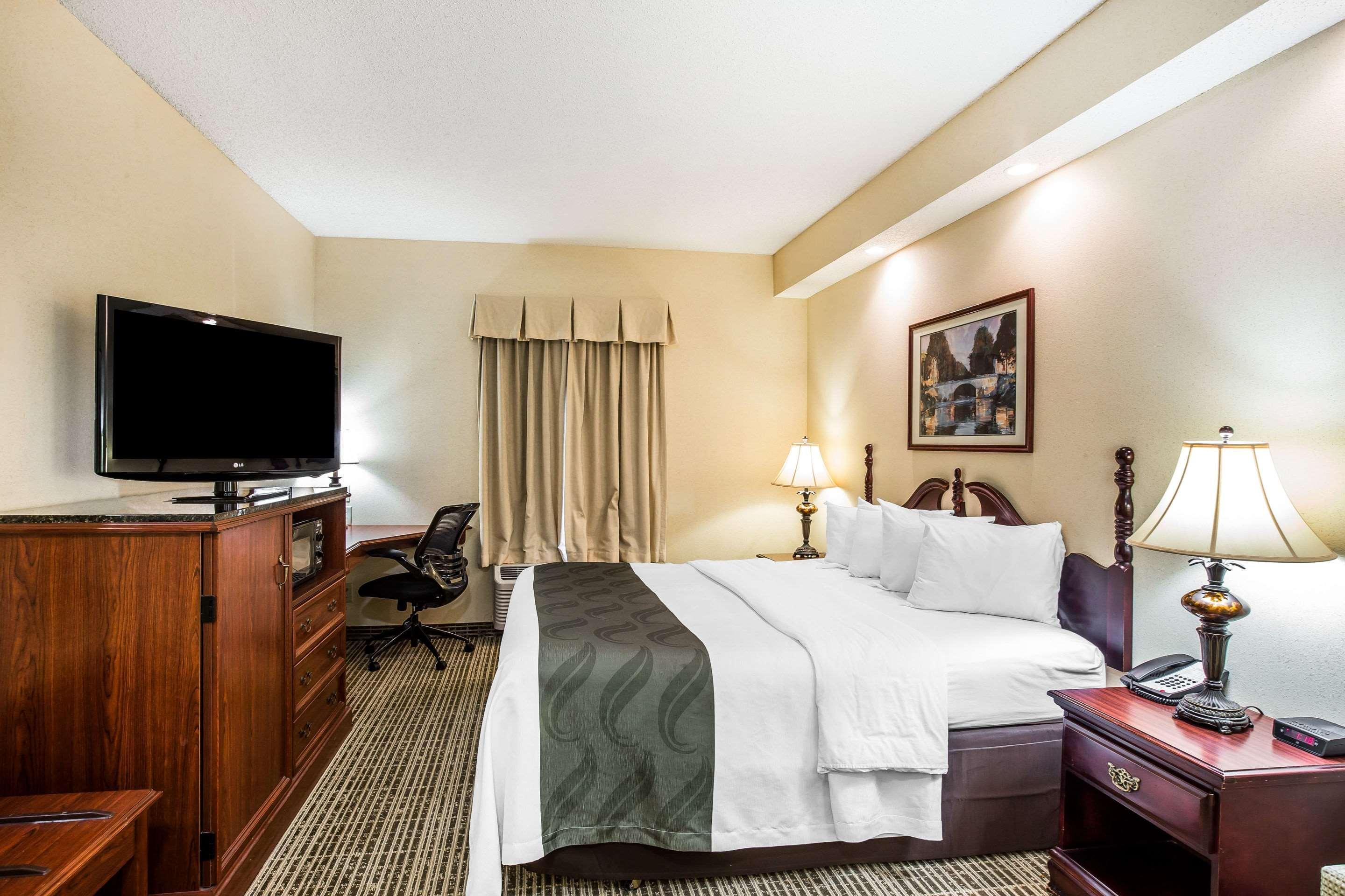 Quality Inn Newnan - Atlanta South Zewnętrze zdjęcie