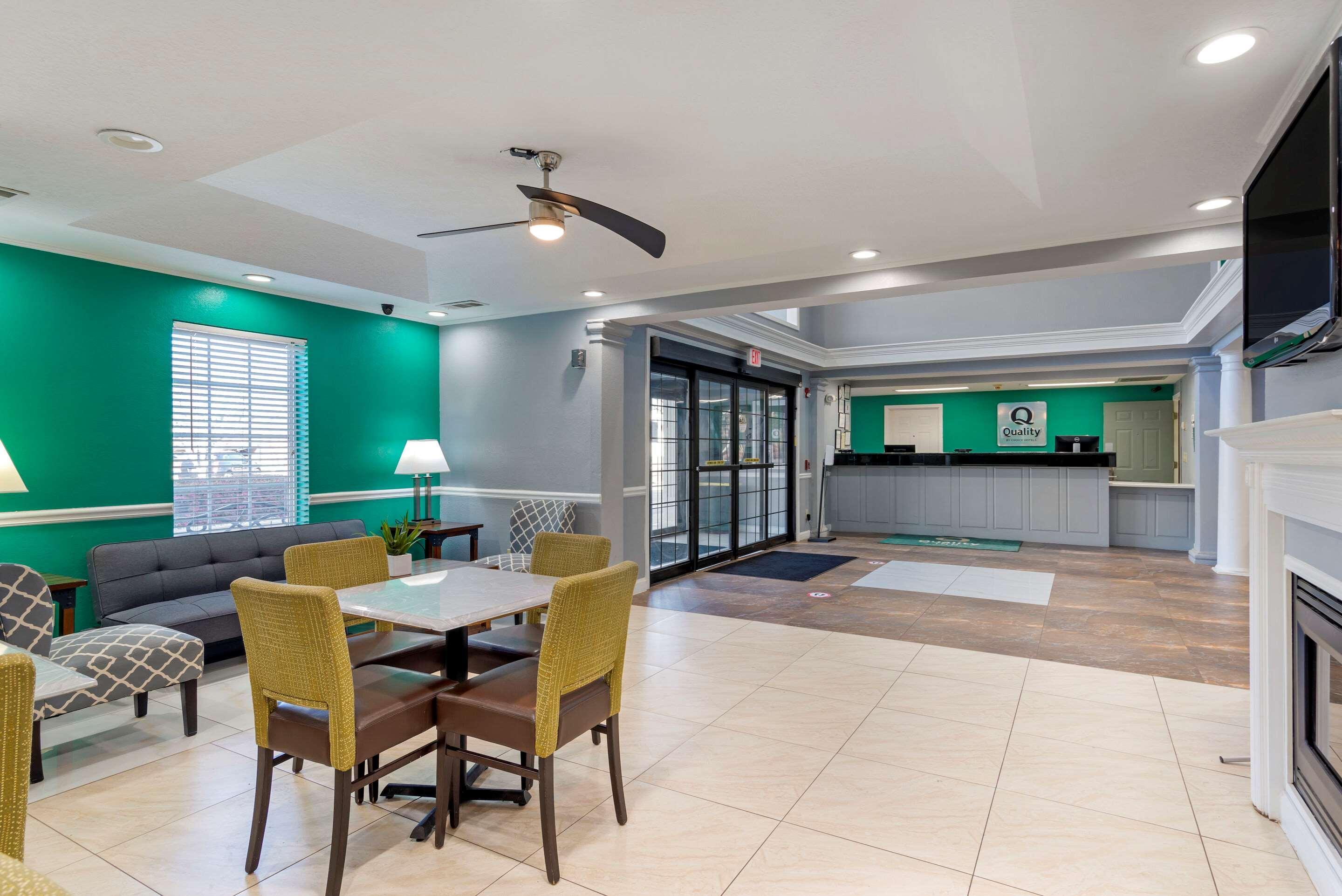 Quality Inn Newnan - Atlanta South Zewnętrze zdjęcie