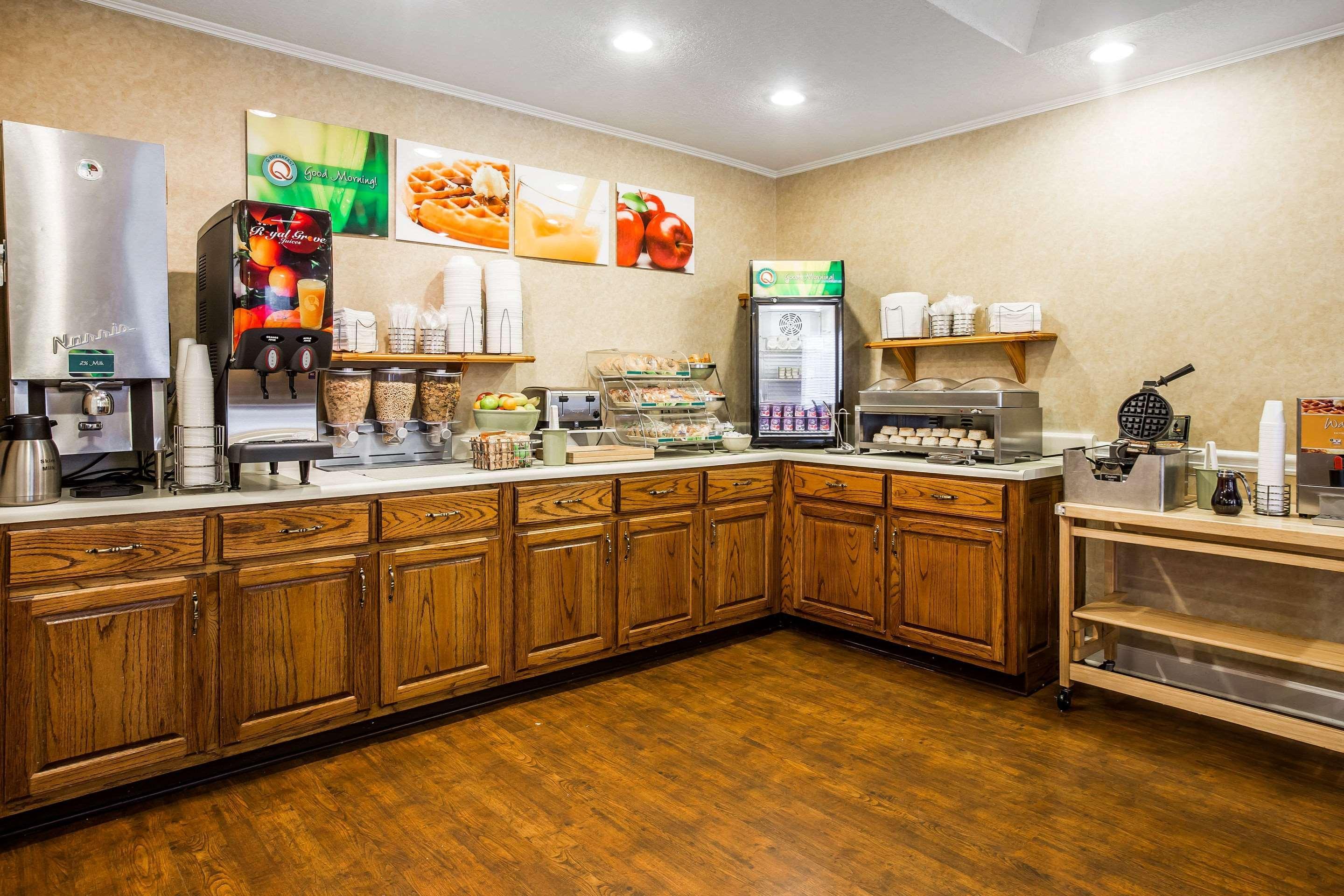 Quality Inn Newnan - Atlanta South Zewnętrze zdjęcie