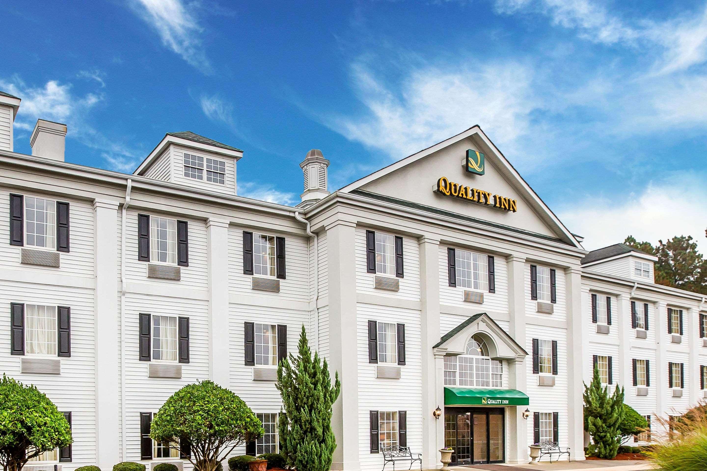 Quality Inn Newnan - Atlanta South Zewnętrze zdjęcie