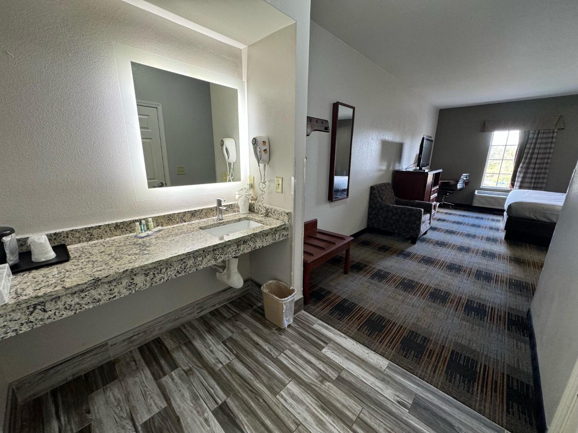 Quality Inn Newnan - Atlanta South Zewnętrze zdjęcie