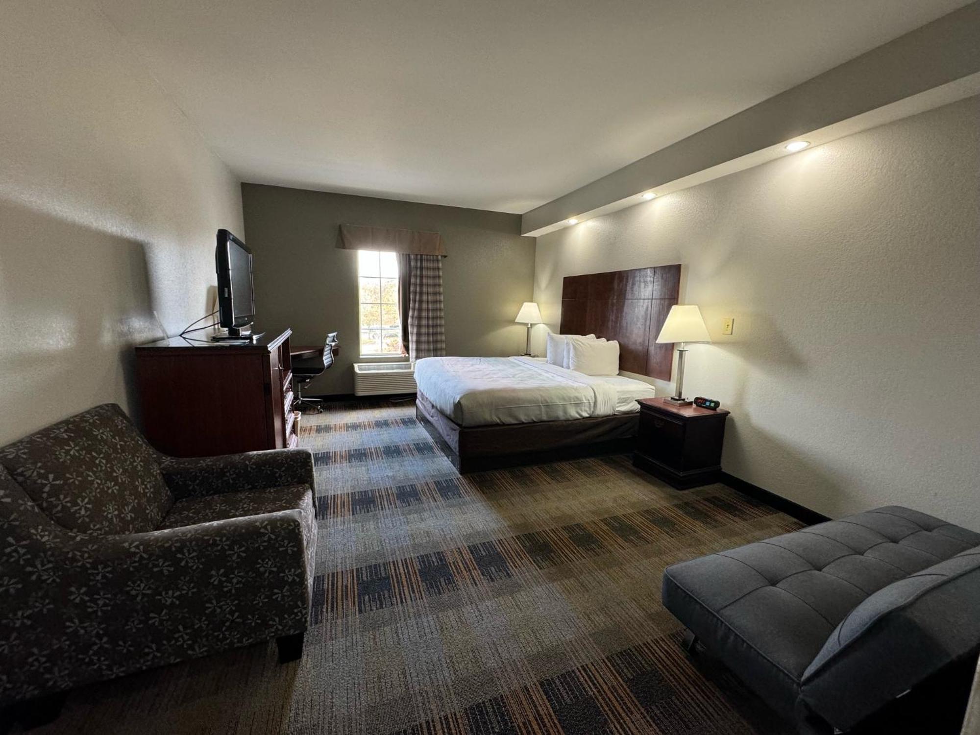 Quality Inn Newnan - Atlanta South Zewnętrze zdjęcie