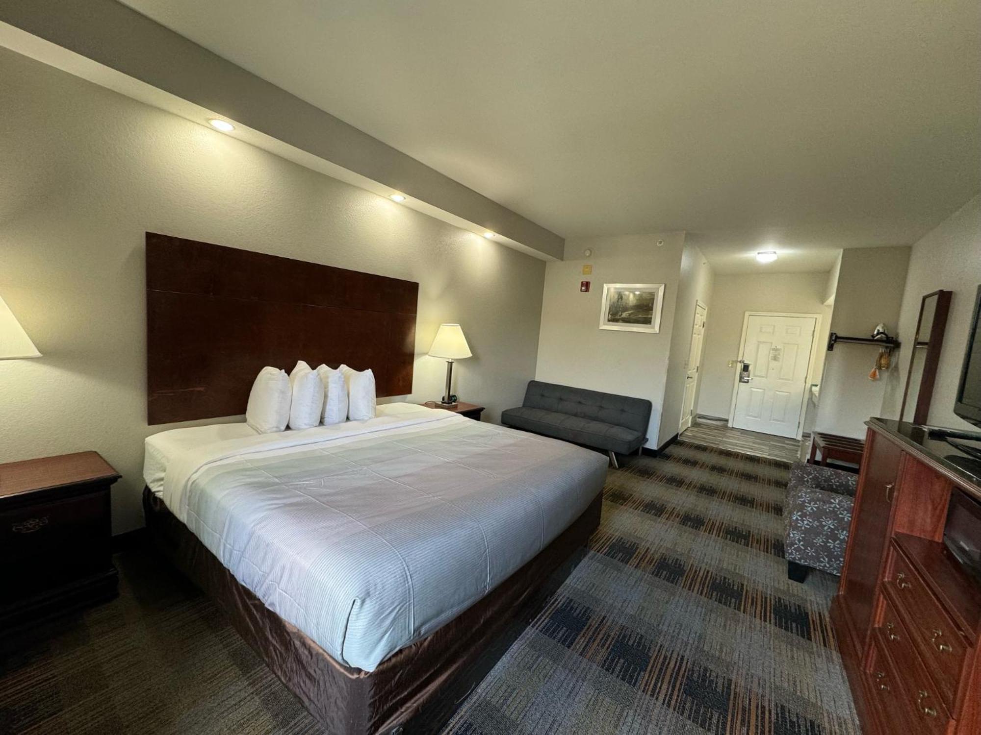 Quality Inn Newnan - Atlanta South Zewnętrze zdjęcie