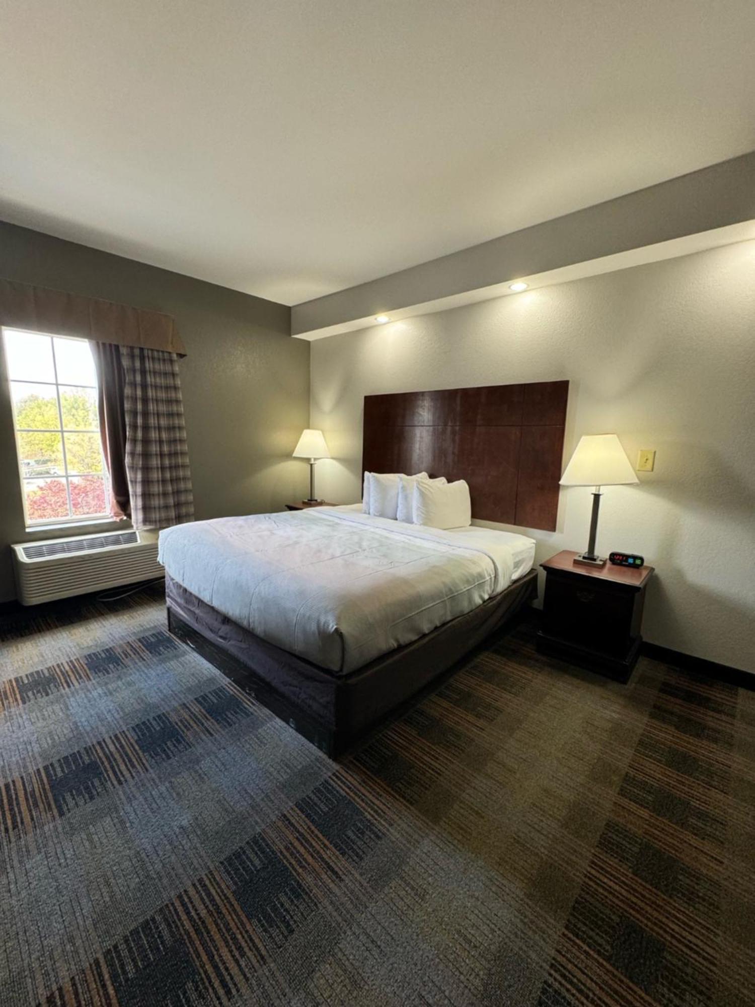 Quality Inn Newnan - Atlanta South Zewnętrze zdjęcie