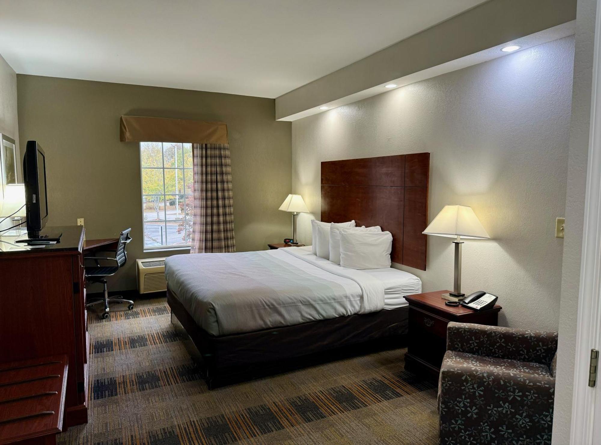 Quality Inn Newnan - Atlanta South Zewnętrze zdjęcie