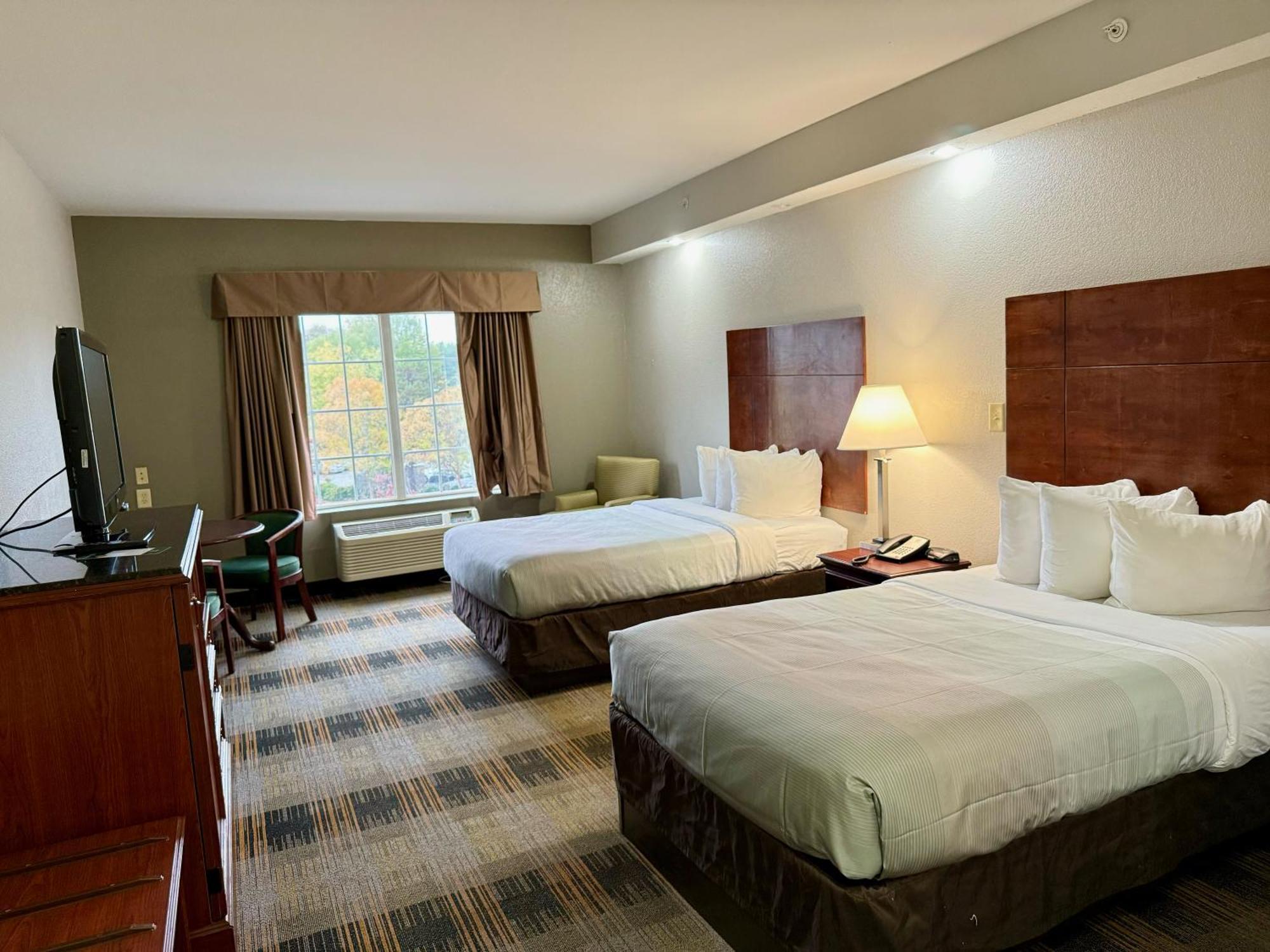 Quality Inn Newnan - Atlanta South Zewnętrze zdjęcie