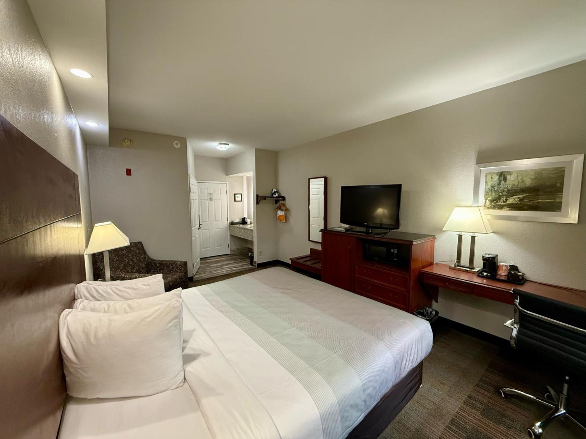 Quality Inn Newnan - Atlanta South Zewnętrze zdjęcie