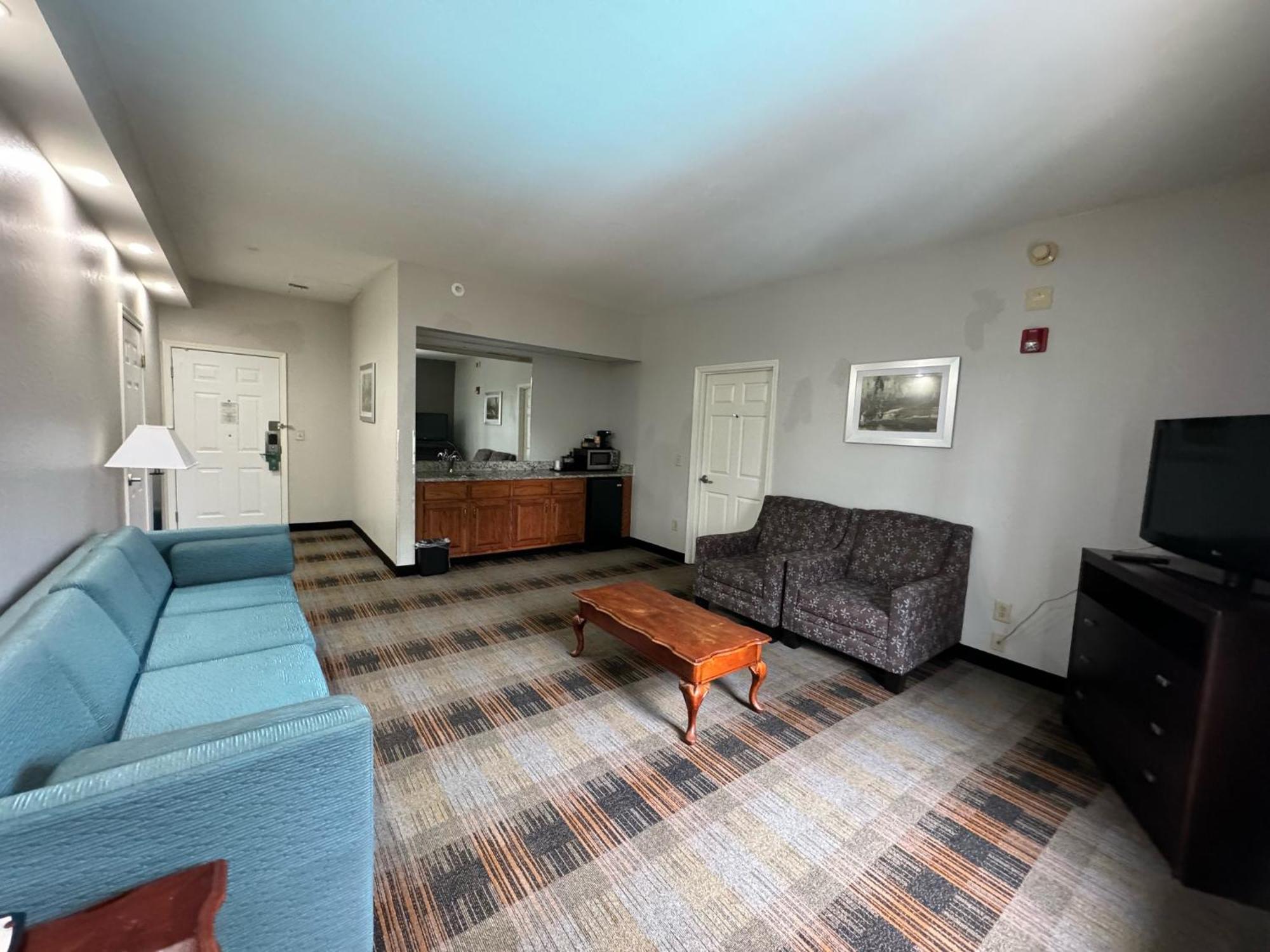 Quality Inn Newnan - Atlanta South Zewnętrze zdjęcie