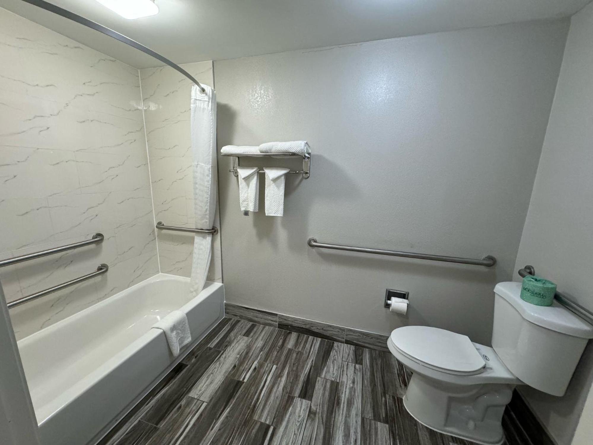 Quality Inn Newnan - Atlanta South Zewnętrze zdjęcie