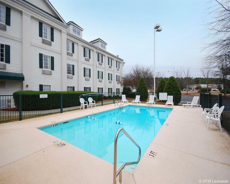 Quality Inn Newnan - Atlanta South Zewnętrze zdjęcie
